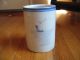 Vintage Asian Blue And White Brushpot W/landscape Scene And Boat Other photo 1
