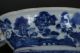 Antique Chinese 18thc Blue And White Terrine Porcelain photo 3
