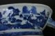 Antique Chinese 18thc Blue And White Terrine Porcelain photo 4