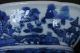 Antique Chinese 18thc Blue And White Terrine Porcelain photo 5