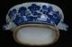 Antique Chinese 18thc Blue And White Terrine Porcelain photo 8