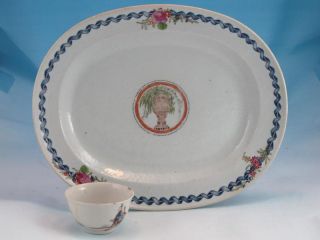 Fine And Rare Chinese Porcelain Famille Rose 