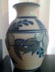 A Rare And Heavy.  Chinese Blue And White Porcelain Vase Vases photo 1