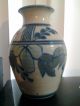 A Rare And Heavy.  Chinese Blue And White Porcelain Vase Vases photo 2