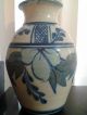 A Rare And Heavy.  Chinese Blue And White Porcelain Vase Vases photo 3
