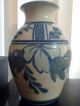 A Rare And Heavy.  Chinese Blue And White Porcelain Vase Vases photo 4