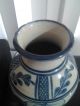 A Rare And Heavy.  Chinese Blue And White Porcelain Vase Vases photo 5