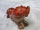 Chinese Huashan Jade Of Lion 3 Inch Other photo 1