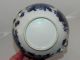 Vintage Chinese Porcelain Export Blue & White Covered Dish - Bowl,  Lid,  Oriental Bowls photo 5
