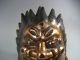 Very Fine Japan Japanese Pottery Theatre Mask Noh Ca.  20th C. Masks photo 3