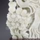 Chinese Hetian Jade Statue - Ginseng & Ruyi Nr Other photo 3