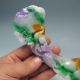 100% Natural Jadeite A Jade Hand - Carved Statues - - Ruyi/lingzhi Nr/pc2013 Other photo 1