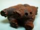 Bears - Gorgeous Netsuke Ukw468 Netsuke photo 2
