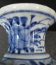 Chinese Export Blue And White Vase Vases photo 9