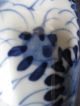 Chinese Export Blue And White Vase Vases photo 7