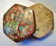 Chinese Antique Cloisonne Box - Excellent Craftsmanship - High Quality Art Boxes photo 11