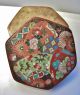 Chinese Antique Cloisonne Box - Excellent Craftsmanship - High Quality Art Boxes photo 8