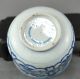 A Chinese 18c Blue&white Floral Jar - Kangxi Bowls photo 5