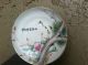 Chinese Earlier Republic Period Famille Rose High - Foot Plate Plates photo 1