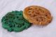 Very Rare Chinese Antique Jade Dragon - Excellent Technology Pair For Love Only Other photo 5
