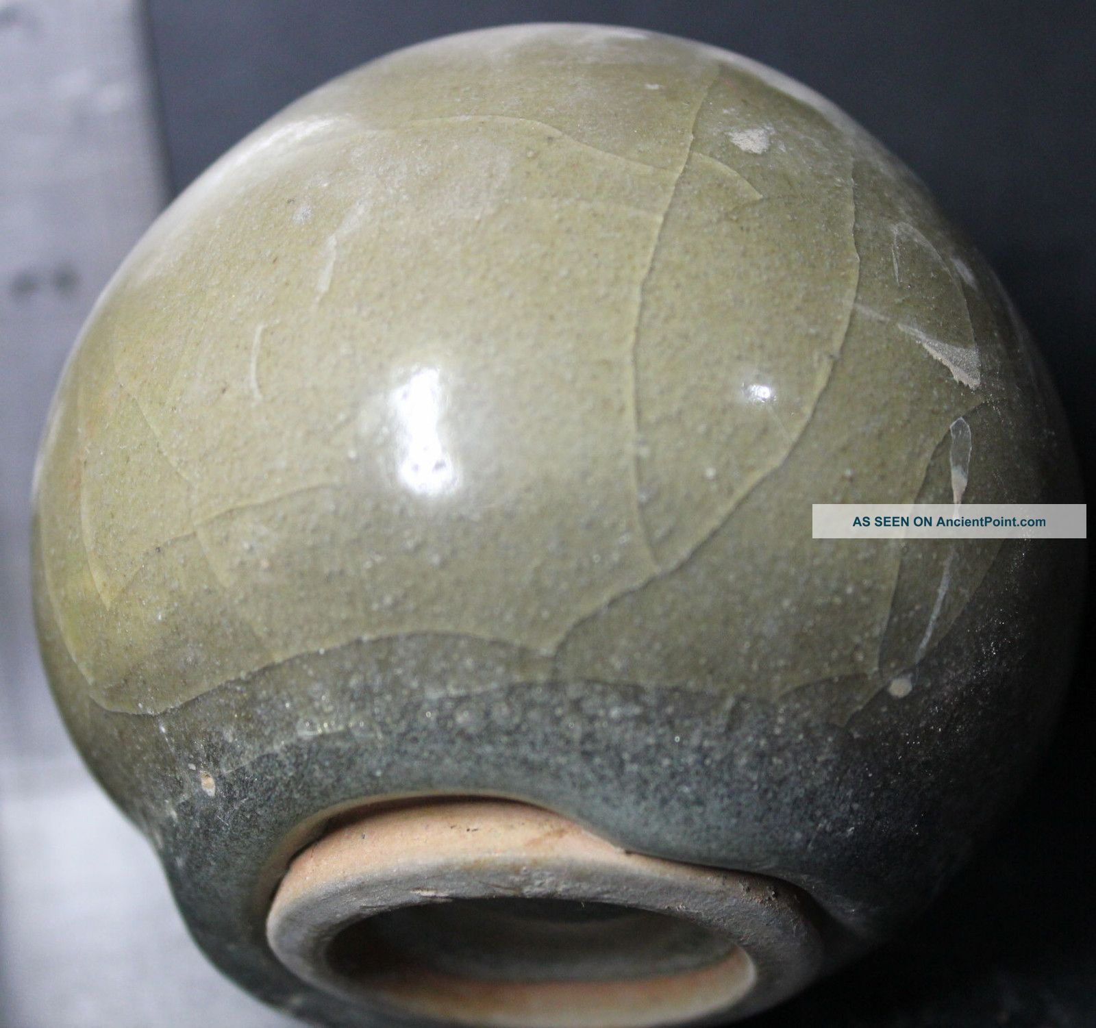 China ' S Old Rare Just Unearthed Vase Vases photo