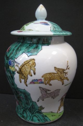 Export Chinese Antique Vase photo