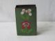 Antique Chinese Cloisonne Enamel Match Holder Safe Box Boxes photo 2
