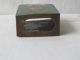Antique Chinese Cloisonne Enamel Match Holder Safe Box Boxes photo 5