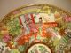 Chinese Antique Canton Famille Handpainted Medallian Porcelain Plate Plates photo 1
