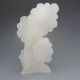 100% Natural Afghan Jade Hand - Carved Statue - - - Fish & Lotus Root Nr/xy1804 Other photo 7