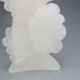 100% Natural Afghan Jade Hand - Carved Statue - - - Fish & Lotus Root Nr/xy1804 Other photo 8