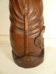 19th Century Bamboo Caved Japanese Vase With Lotus Vases photo 5