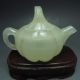 100% Natural Afghan Jade Teapots & Lid Nr/xy1641 Teapots photo 1