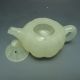 100% Natural Afghan Jade Teapots & Lid Nr/xy1641 Teapots photo 7