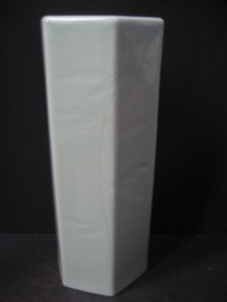Chinese Export Celadon Vase 12 