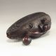 Chinese Ox Horn Snuff Bottle Snuff Bottles photo 4