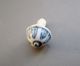 Old Chinese Blue And White Porcelain Snuff Bottle (hand Painting) 1 Other photo 2