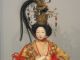 Antique Japanese Emperor And Empress Dolls Dolls photo 2