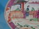 Antique 18thc Chinese Porcelain Mandarin Oval Platter C1780 14.  6in 37cm Plates photo 8