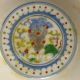 Chinese Porcelain Plate W Ming Dynasty Cheng Hua Mark Nr Plates photo 2