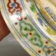 Chinese Porcelain Plate W Ming Dynasty Cheng Hua Mark Nr Plates photo 5