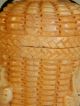 Carved Basket Inro - Butterflies Uk523 Netsuke photo 1