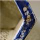 Japan Japanese Blue & White Hexagonal Reticulated Arita Cachepot Ca.  19th Century Other photo 5