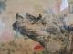 Large & Rare Chinese Antique Painting Signed By Ma Jia Tong ~ Birds & Flowers Paintings & Scrolls photo 5