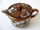 (5 Pcs) Japanese Meiji Period Kutani Satsuma Porcelain Tea Set Teapots photo 4