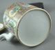 An Unusually Large Chinese 19c Rose Medallion Teapot Teapots photo 7