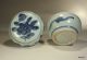Antique Chinese Ming Dynasty Box & Cover Blue & White 1368 - 1644 Boxes photo 4
