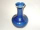 A Rare Chinese Baluster Shaped Vase,  Late Qing,  Powder Blue Glaze Vases photo 1