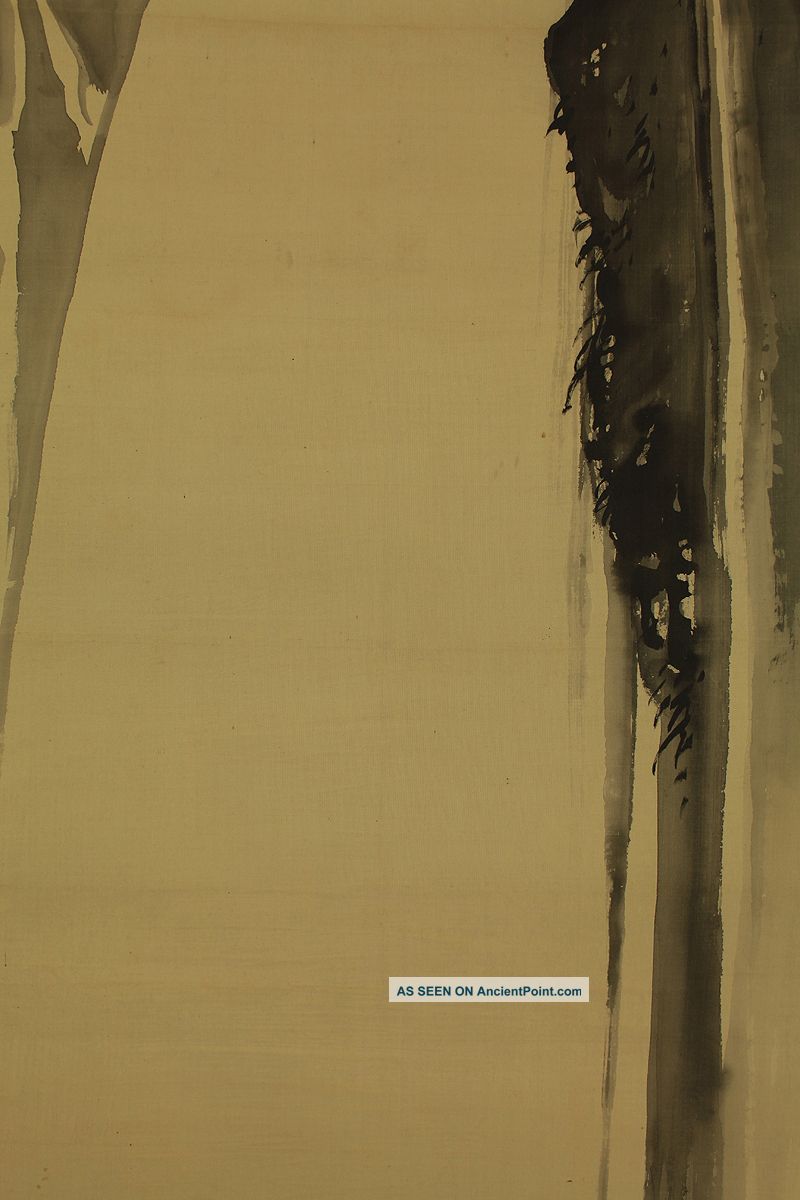 Japanese Hanging Scroll 
