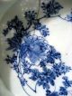 Japan Japanese Blue & White Round Reticulated Arita Cachepot Ca.  19th Century Other photo 6